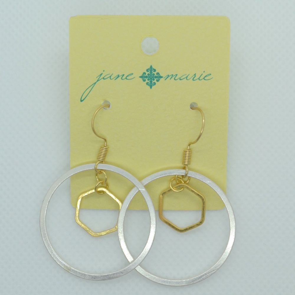 Jane Marie Earrings